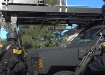 Anatomy of Chaos – Law Officer